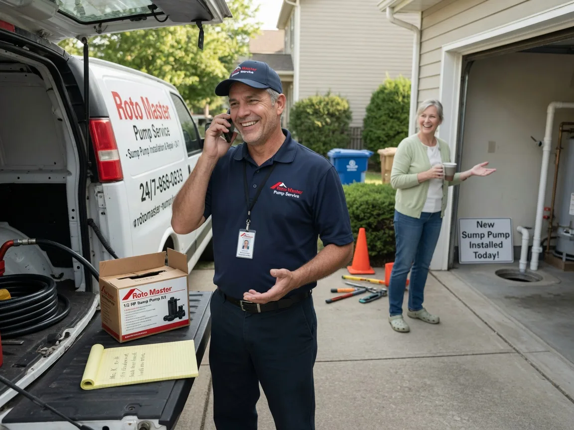 Sump Pump Installation Le Grand, IA FAQs